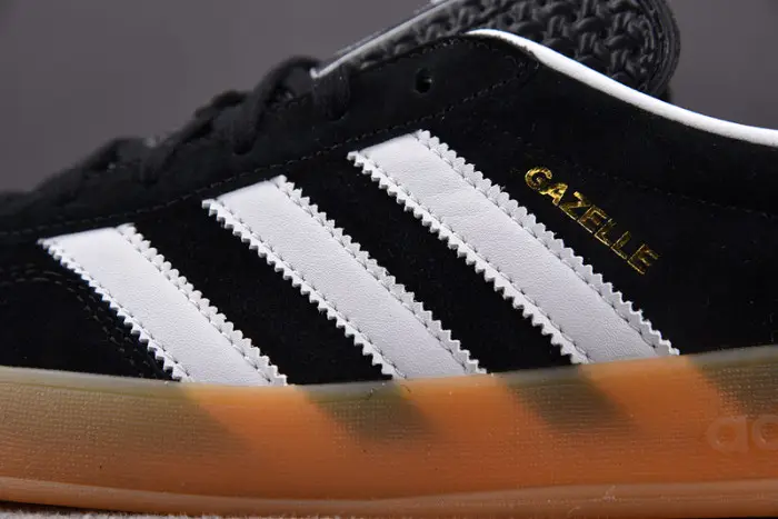 adidas Originals Gazelle Indoor Black 