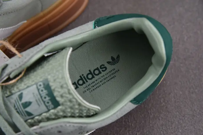 Adidas Originals Gazelle Bold W Collegiate Green 