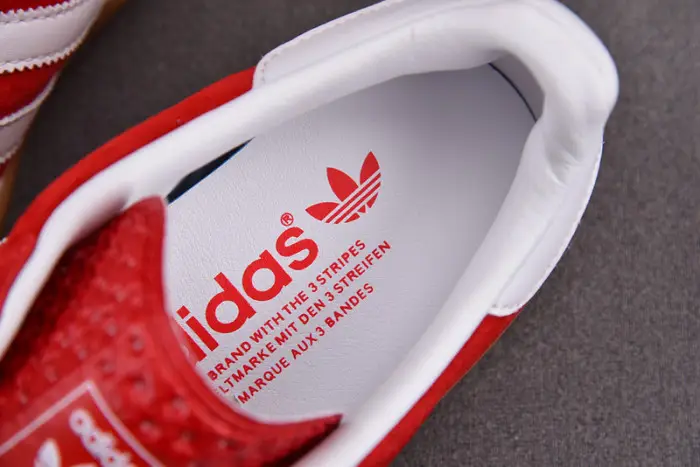 adidas Gazelle Indoor 'Scarlet Gum' 