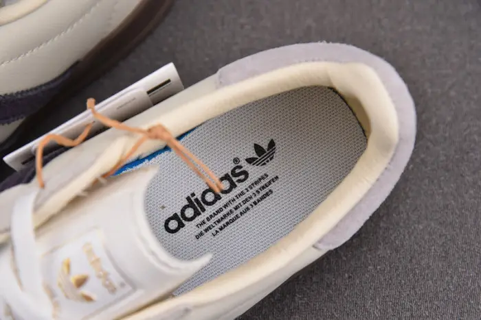 adidas Originals Gazelle Indoor EMMI Off White Black 
