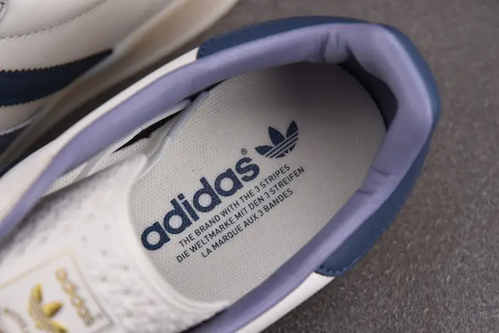 adidas Originals Gazelle Indoor White Preloved Ink 