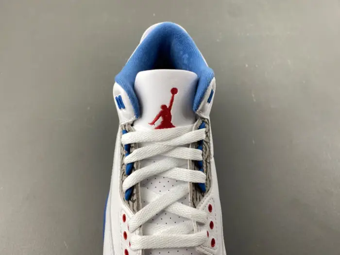 Air Jordan 3 Retro True Blue 854262 