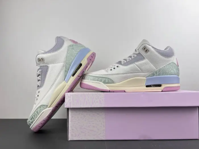 Air Jordan 3 Retro Spring Is In The Air 