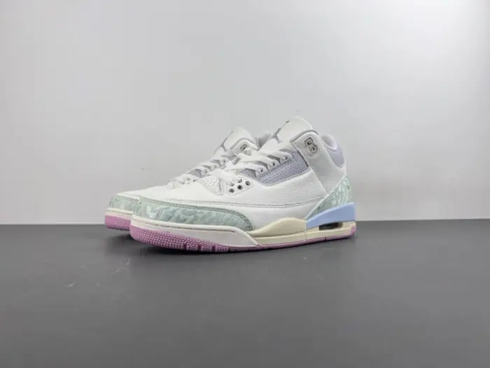 Air Jordan 3 Retro Spring Is In The Air 