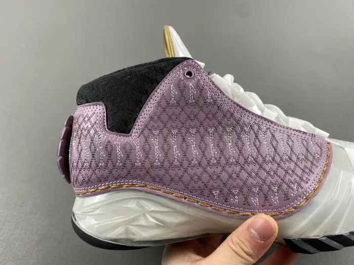 Air Jordan 23 White Stealth 