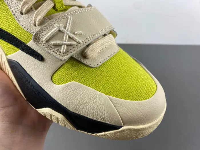 Travis Scott x Jordan Jumpman Jack TR Bright Cactus 