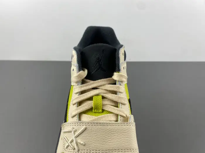 Travis Scott x Jordan Jumpman Jack TR Bright Cactus 