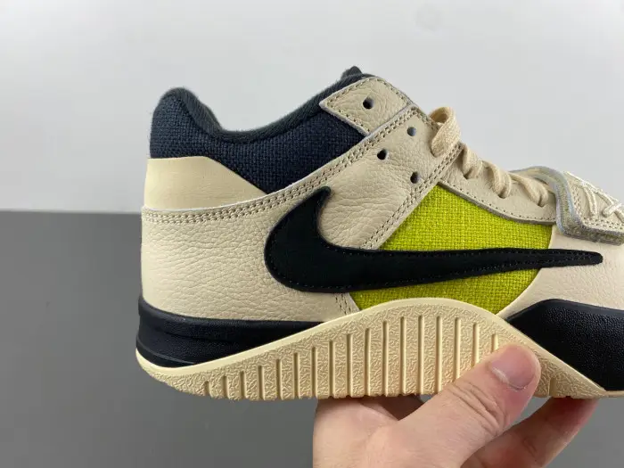 Travis Scott x Jordan Jumpman Jack TR Bright Cactus 