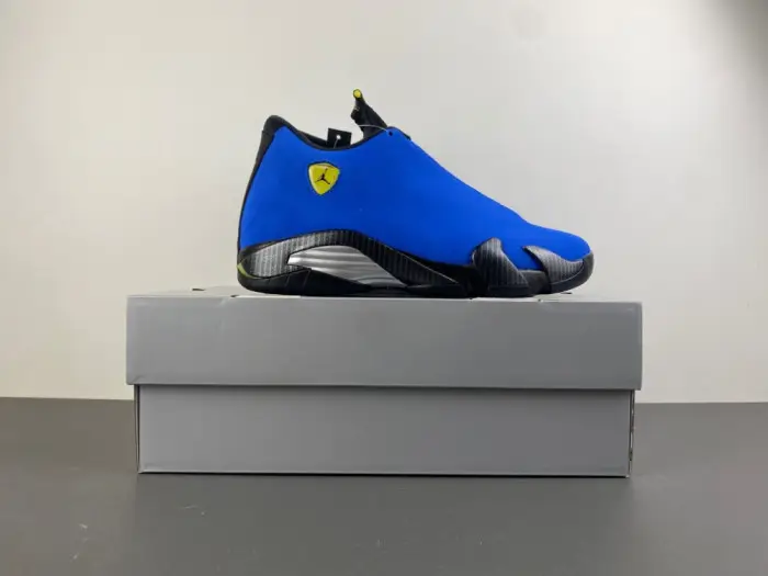 Air Jordan 14 'Ferrari' 