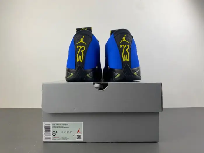Air Jordan 14 'Ferrari' 