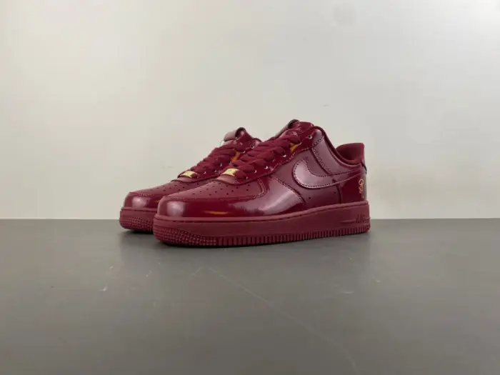 Nike Air Force 1 Low Syna Central Cee Dark Beetroot 