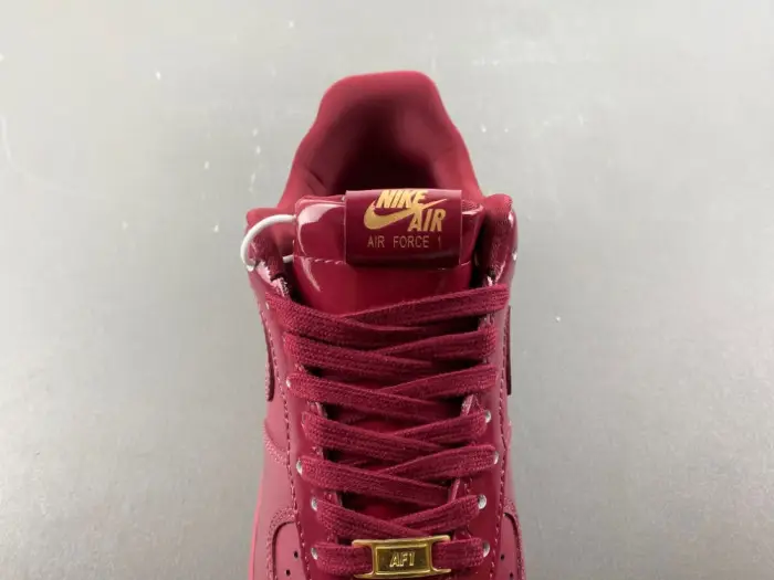 Nike Air Force 1 Low Syna Central Cee Dark Beetroot 