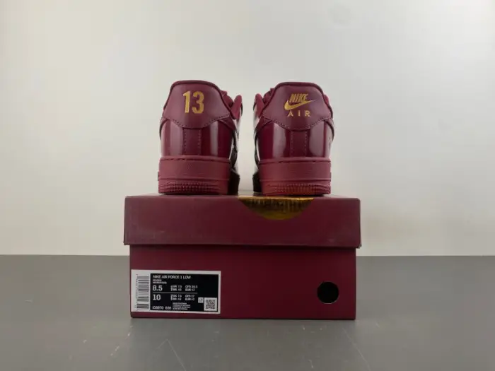 Nike Air Force 1 Low Syna Central Cee Dark Beetroot 