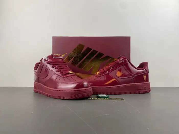 Nike Air Force 1 Low Syna Central Cee Dark Beetroot 