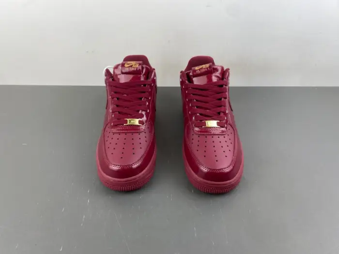 Nike Air Force 1 Low Syna Central Cee Dark Beetroot 