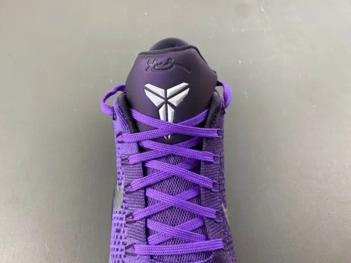 Nike Kobe 9 Elite Low Michael Jackson Moonwalker 