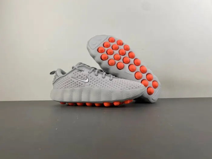 Nike Mind 002 Light Smoke Grey  DFAB1598