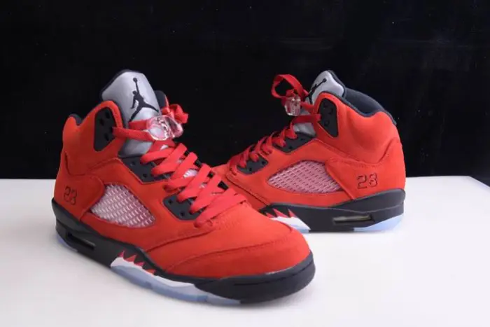 Air Jordan 5 “Raging Bull” 