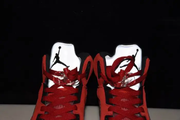 Air Jordan 5 “Raging Bull” 