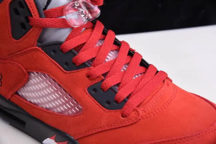 Air Jordan 5 “Raging Bull” 
