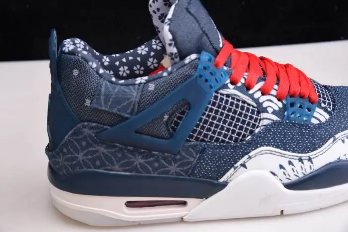 Air Jordan 4 Retro"Deep Ocean" 