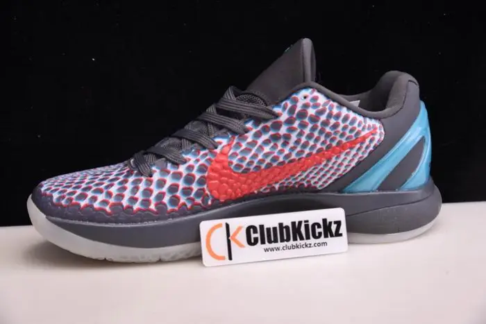 Nike Zoom Kobe 6 All Star '3D Hollywood' 