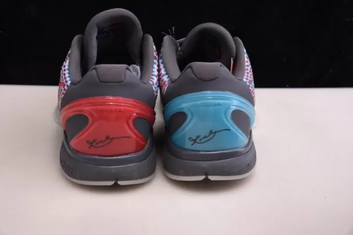 Nike Zoom Kobe 6 All Star '3D Hollywood' 