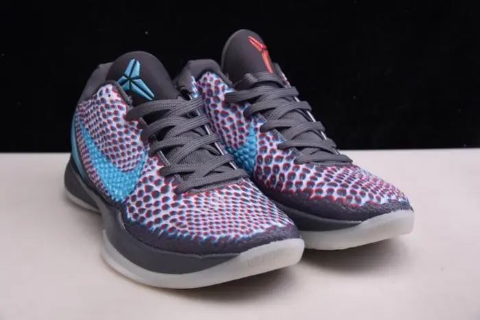 Nike Zoom Kobe 6 All Star '3D Hollywood' 