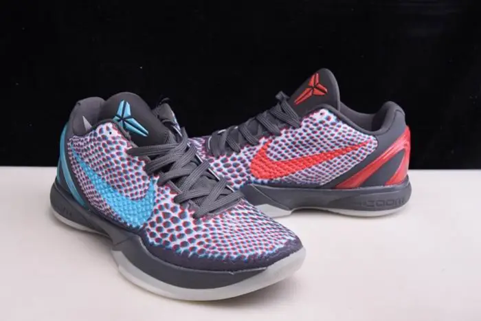 Nike Zoom Kobe 6 All Star '3D Hollywood' 