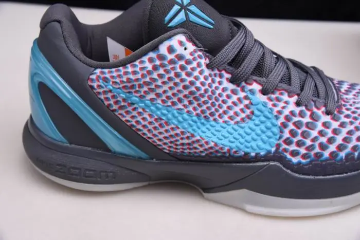 Nike Zoom Kobe 6 All Star '3D Hollywood' 
