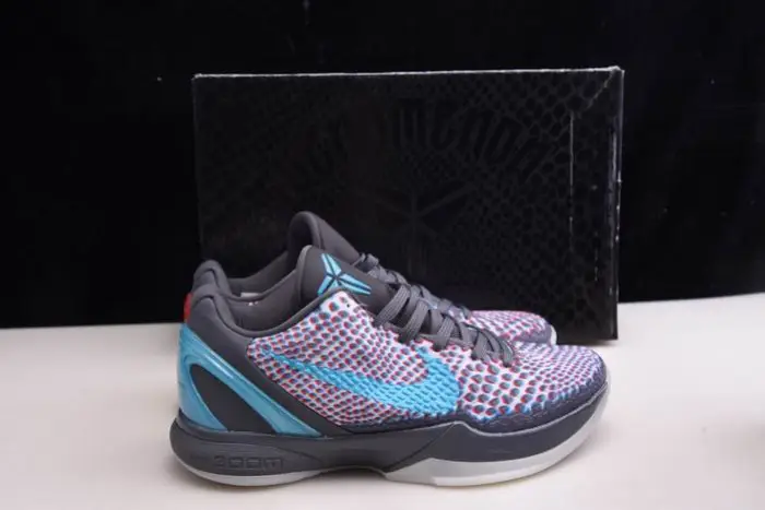 Nike Zoom Kobe 6 All Star '3D Hollywood' 