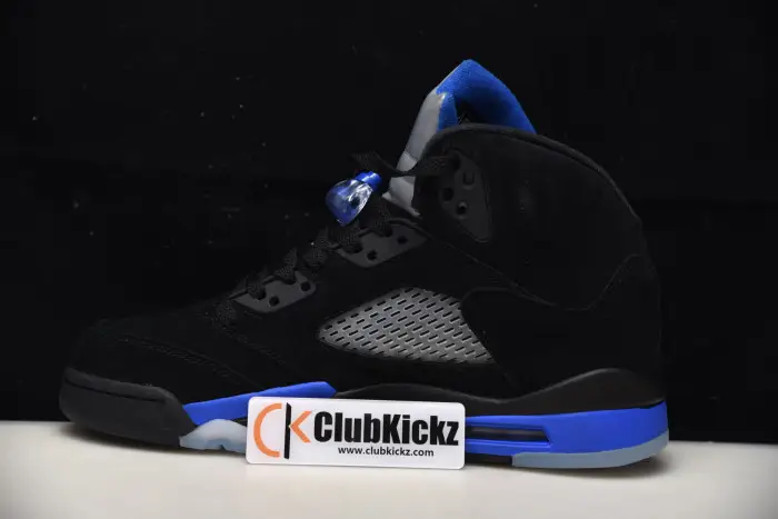 Air Jordan 5 Racer Blue 