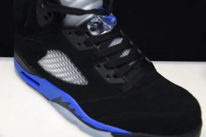 Air Jordan 5 Racer Blue 