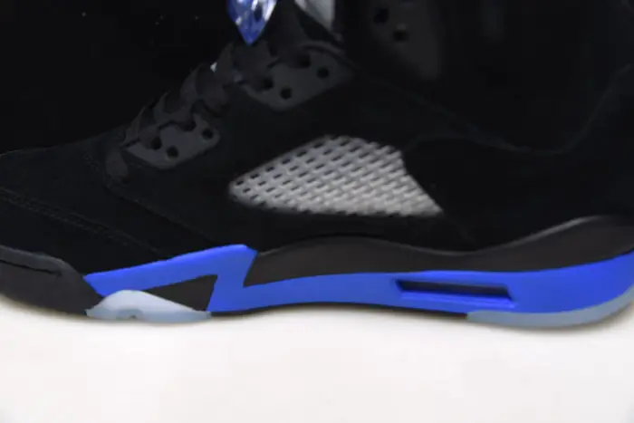 Air Jordan 5 Racer Blue 