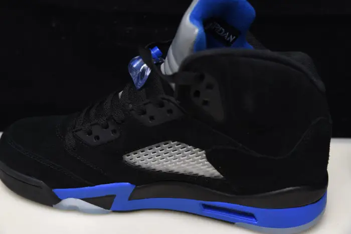 Air Jordan 5 Racer Blue 