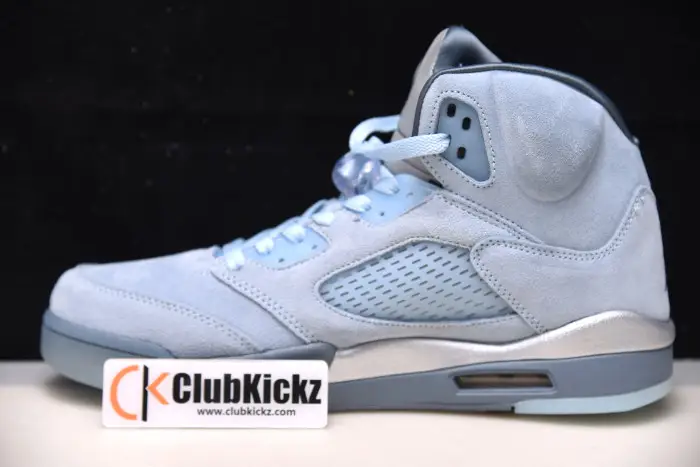 Air Jordan 5 Retro Bluebird 