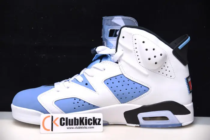 Air Jordan 6 “UNC” 