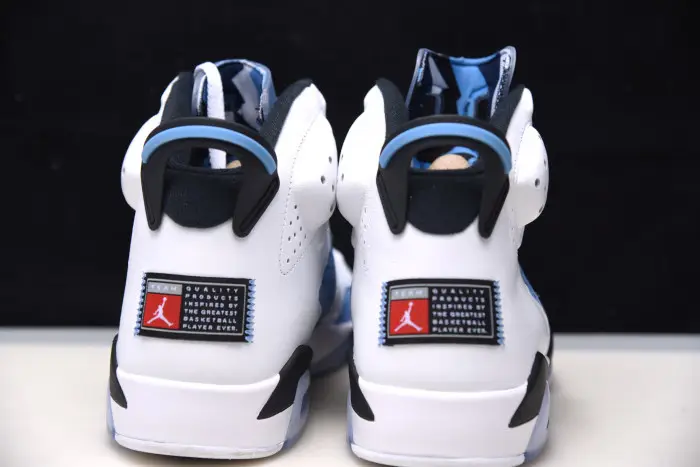Air Jordan 6 “UNC” 