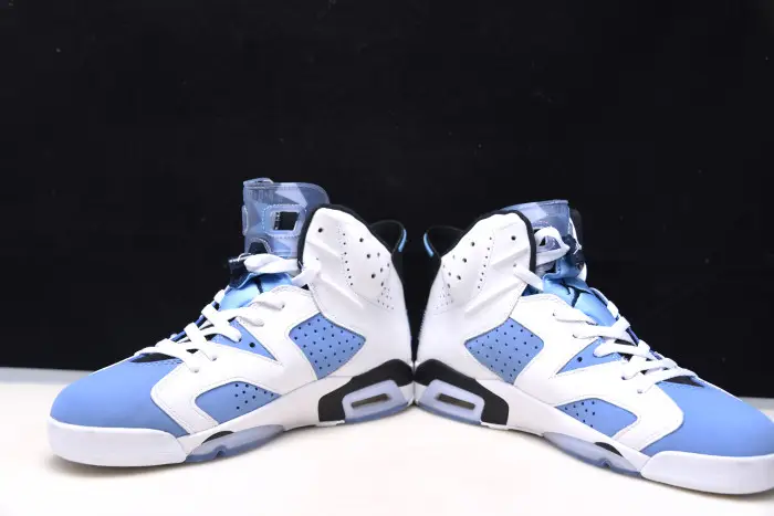 Air Jordan 6 “UNC” 