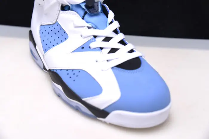 Air Jordan 6 “UNC” 