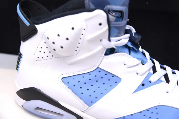 Air Jordan 6 “UNC” 