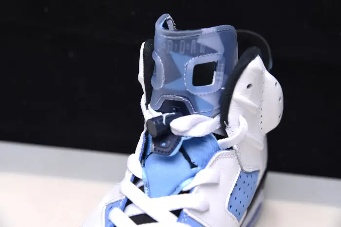 Air Jordan 6 “UNC” 