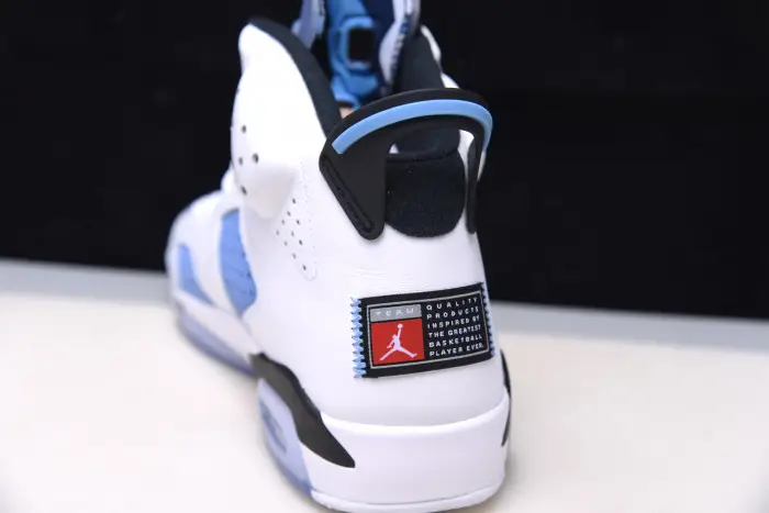 Air Jordan 6 “UNC” 