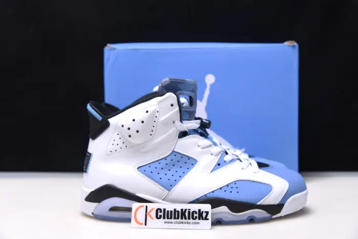 Air Jordan 6 “UNC” 