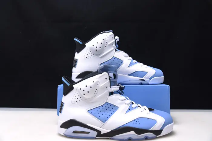 Air Jordan 6 “UNC” 