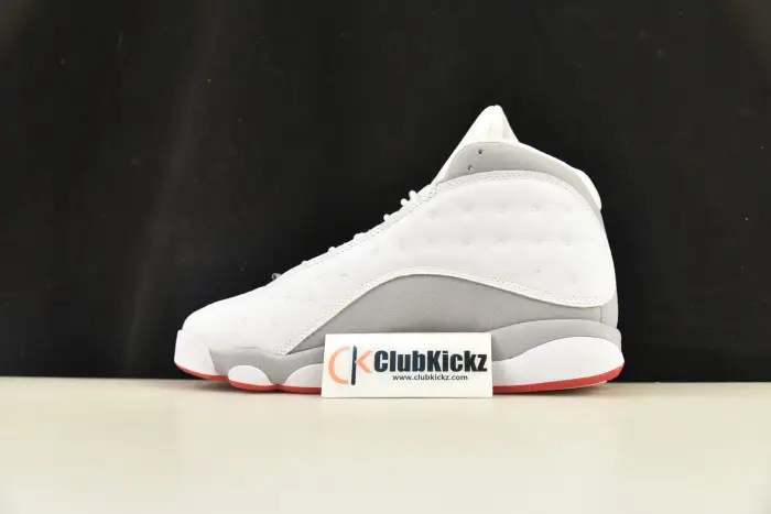 Air Jordan 13 Wolf Grey 