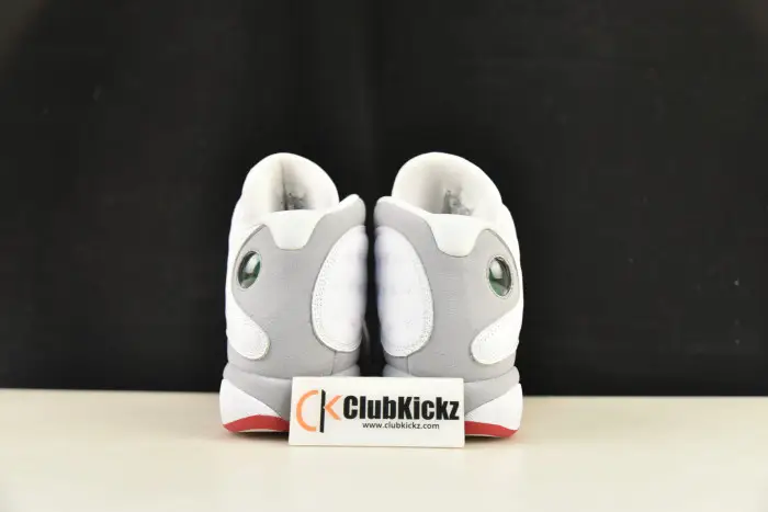 Air Jordan 13 Wolf Grey 