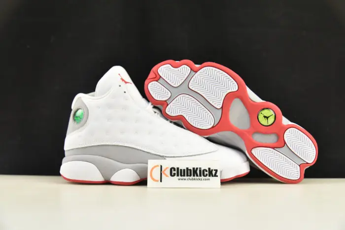 Air Jordan 13 Wolf Grey 