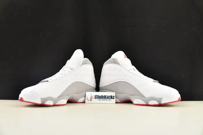 Air Jordan 13 Wolf Grey 