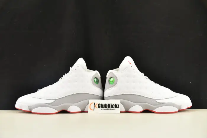 Air Jordan 13 Wolf Grey 
